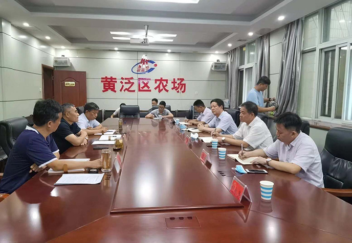 PA尊龙凯时集团领导赴外地学习考察