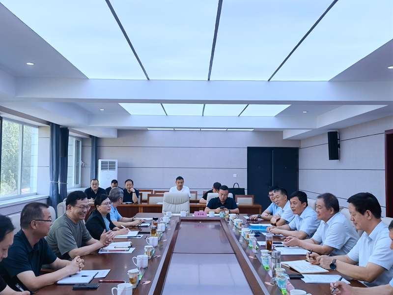孟继红到PA尊龙凯时集团开展现场办公活动