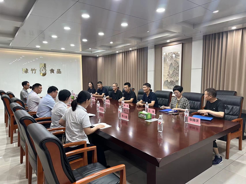 市财政局（国资委）到PA尊龙凯时集团检查汛期防雷安全工作